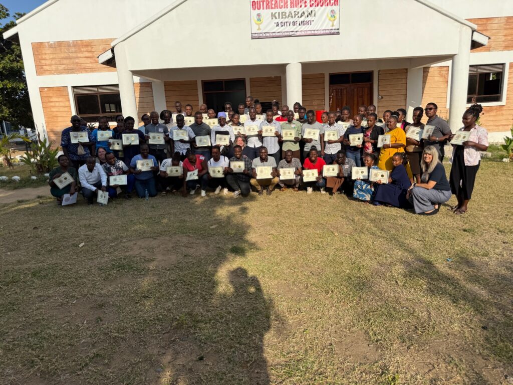 Kilifi - Certificates